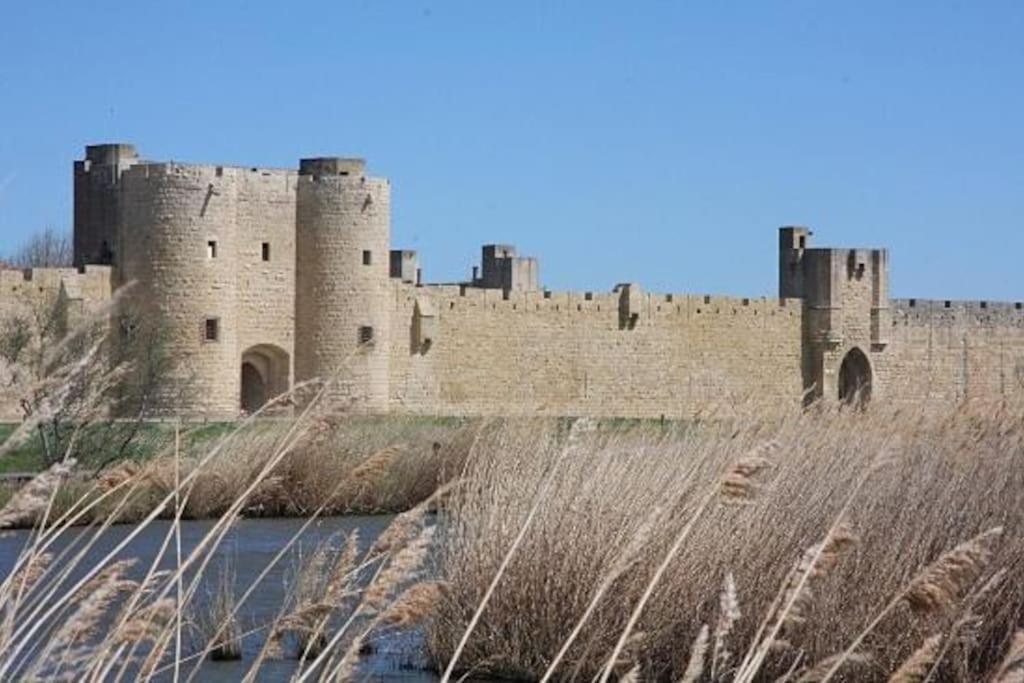 Chambre A 500 M Des Remparts إج مورت المظهر الخارجي الصورة